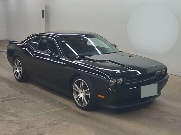 2016 DODGE CHALLENGER