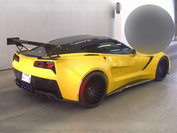 2014 CHEVROLET CORVETTE - Image 6