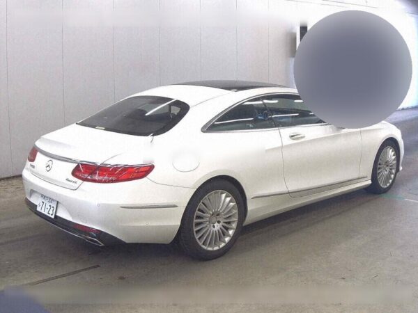 2017 MERCEDES-BENZ S-CLASS - Image 6