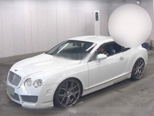 2006 BENTLEY CONTINENTAL - Image 5