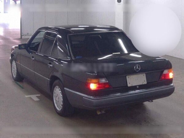 1991 MERCEDES-BENZ MEDIUM-CLASS - Image 3
