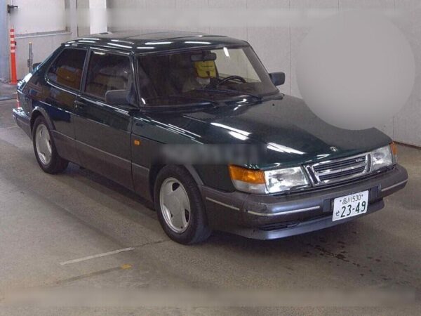 1994 SAAB 900 - Image 2