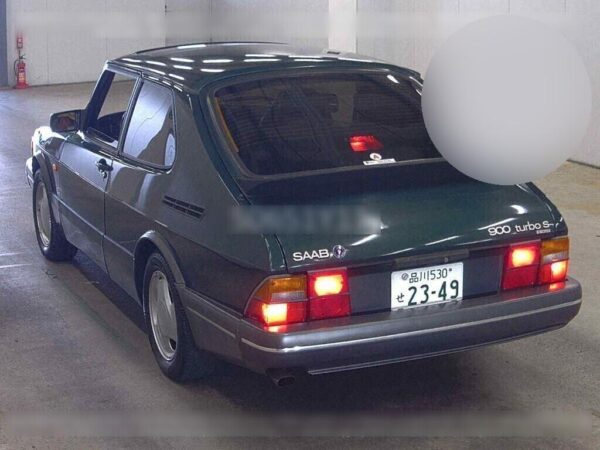 1994 SAAB 900 - Image 3