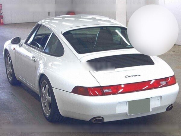 1996 PORSCHE 911 - Image 3