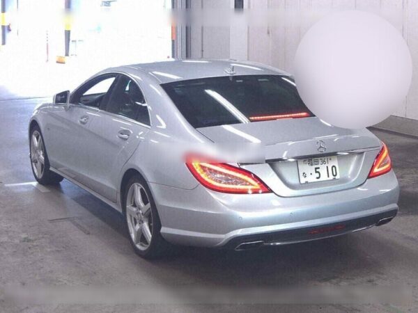 2011 MERCEDES-BENZ CLS-CLASS - Image 3