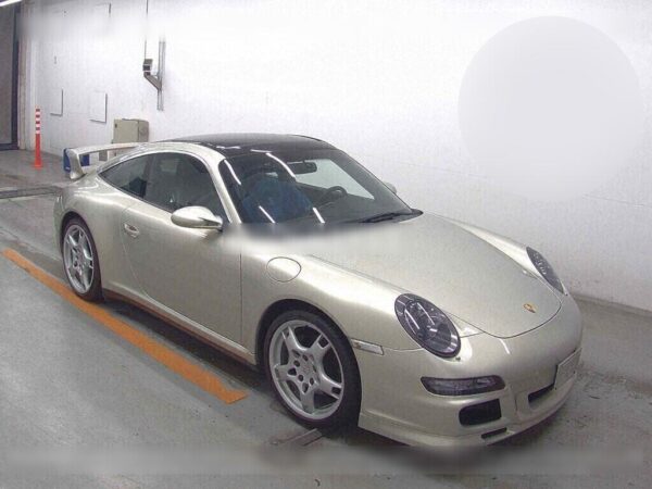 2007 PORSCHE 911 - Image 2