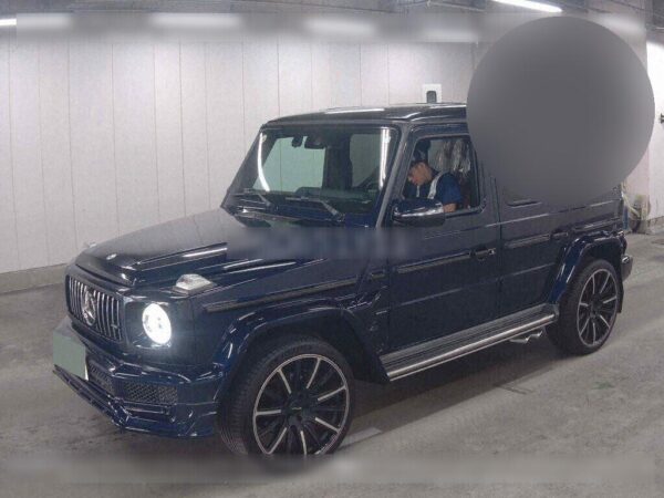 2019 MERCEDES-BENZ G-CLASS - Image 5
