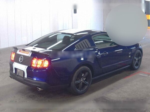 2010 FORD MUSTANG - Image 6