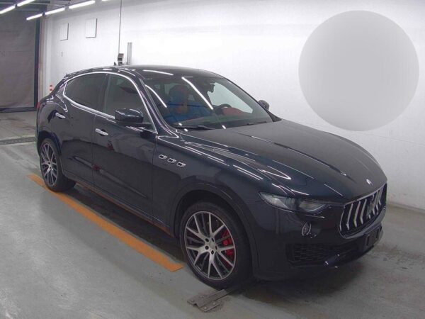 2018 MASERATI LEVANTE