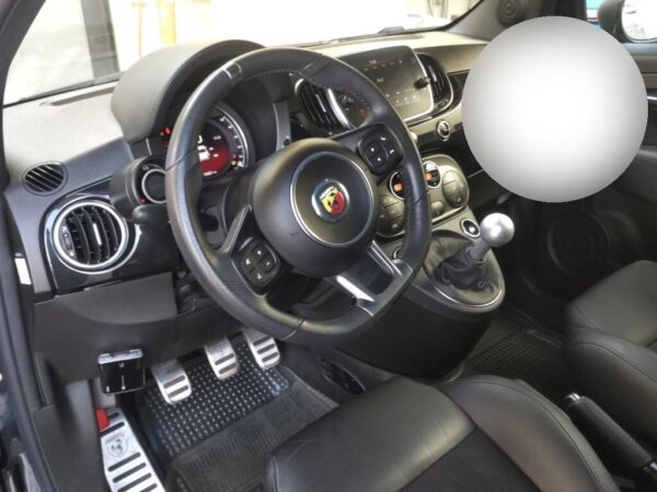 2021 ABARTH 595 - Image 4