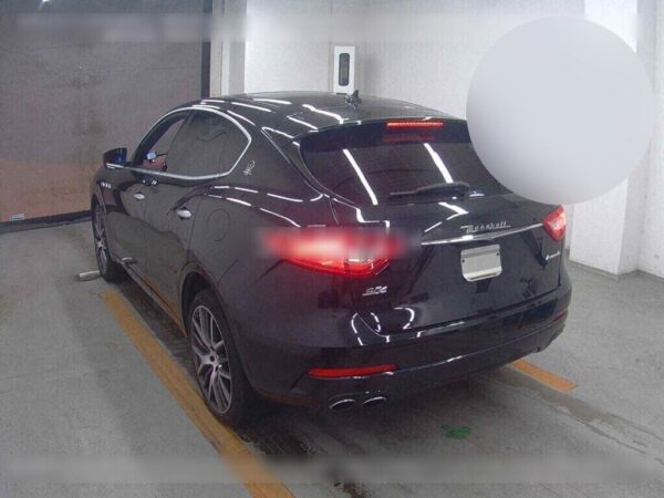 2018 MASERATI LEVANTE - Image 3