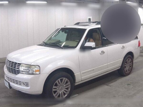 2014 LINCOLN NAVIGATOR - Image 5