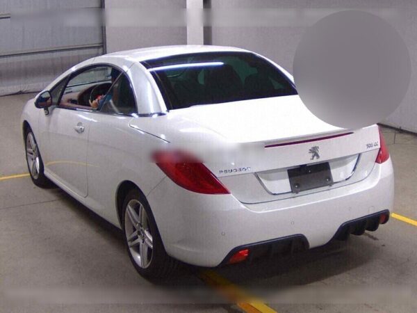 2012 PEUGEOT 308 - Image 3
