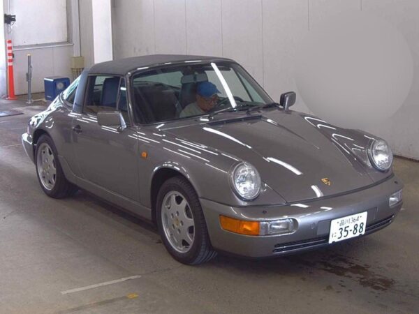 1990 PORSCHE 911