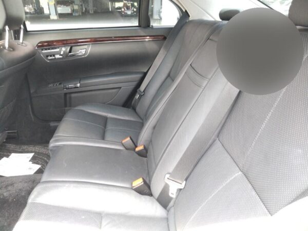 2007 MERCEDES-BENZ S-CLASS - Image 7
