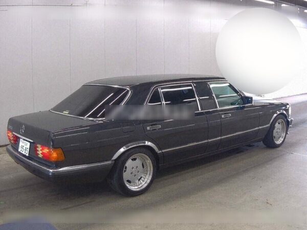 1991 AMG S-CLASS - Image 6