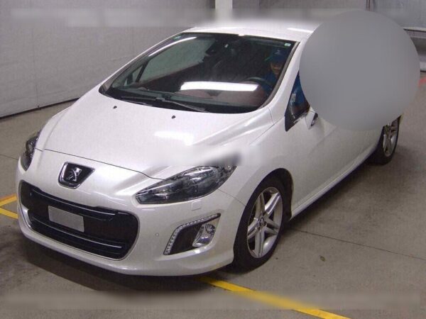 2012 PEUGEOT 308 - Image 5