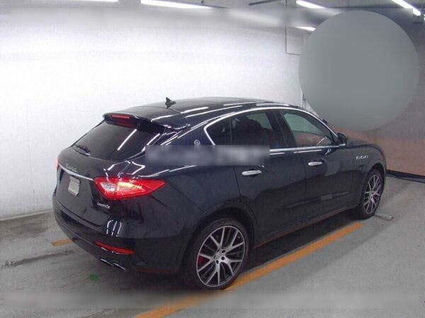 2018 MASERATI LEVANTE - Image 6