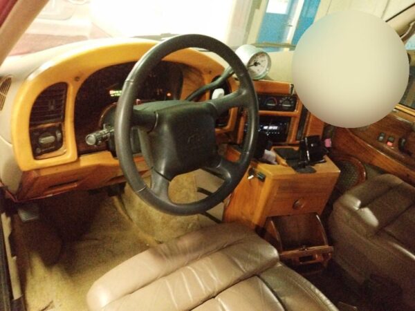 2002 CHEVROLET ASTRO - Image 4
