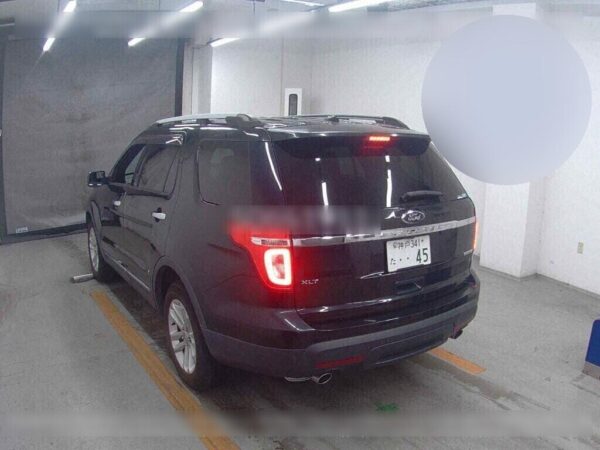 2012 FORD EXPLORER - Image 3