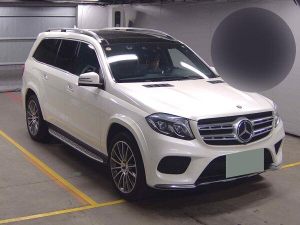 2016 MERCEDES-BENZ GLS