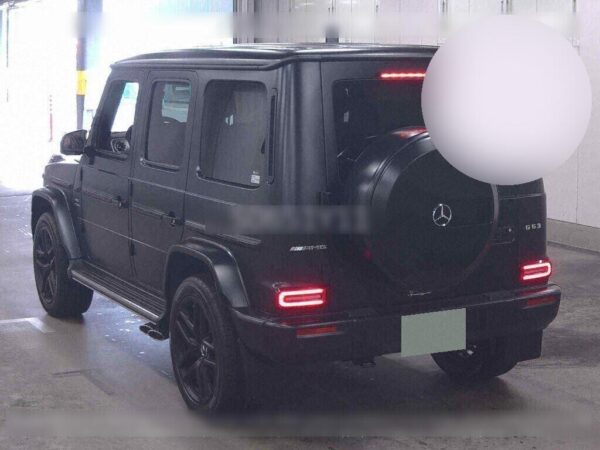 2024 MERCEDES-AMG G-CLASS - Image 3