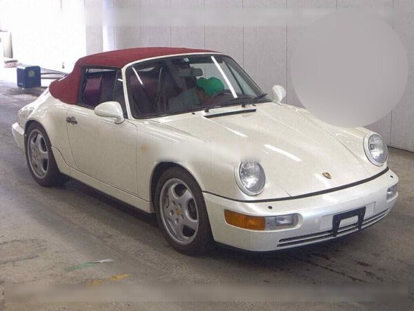 1991 PORSCHE 911 - Image 2