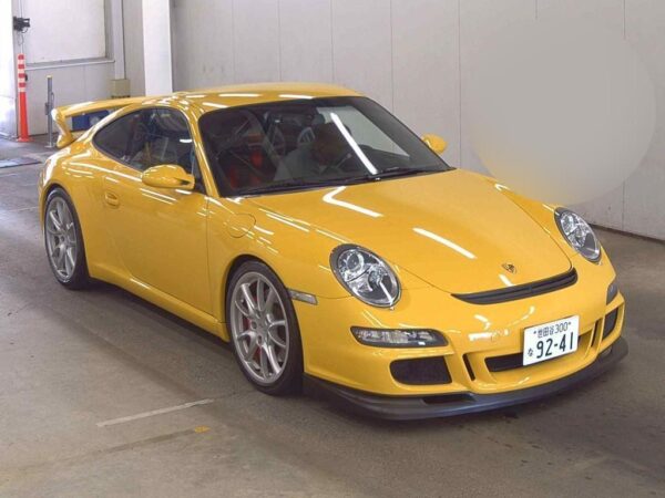 2007 PORSCHE 911