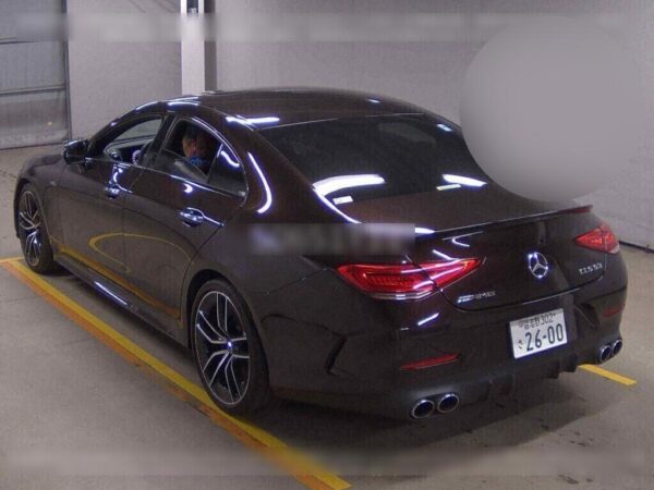 2018 MERCEDES-AMG CLS-CLASS - Image 3