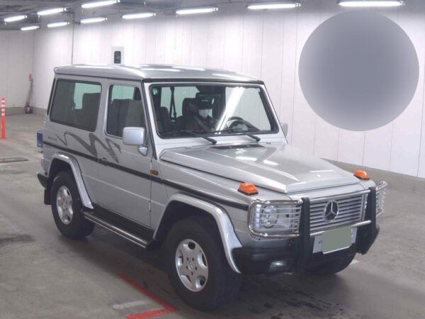1997 AMG G-CLASS