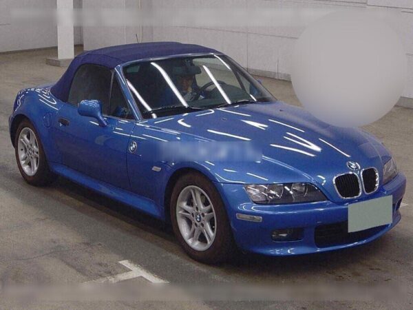 2000 BMW Z3 - Image 2