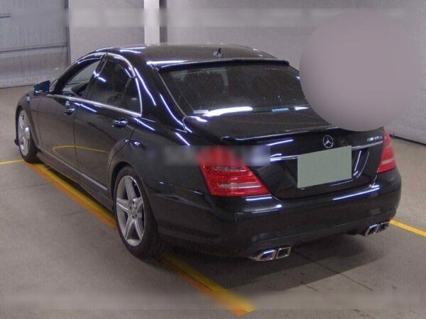 2009 MERCEDES-BENZ S-CLASS - Image 3
