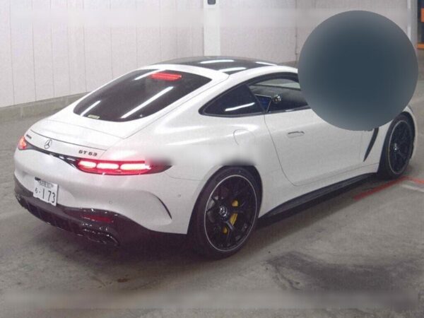 2024 MERCEDES-AMG GT - Image 6