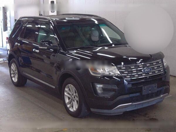 2016 FORD EXPLORER - Image 2