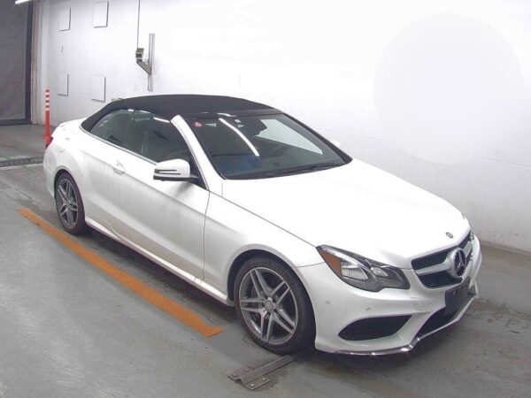 2018 MERCEDES-BENZ E-CLASS