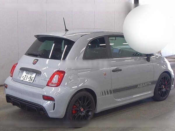 2017 ABARTH 595 - Image 6