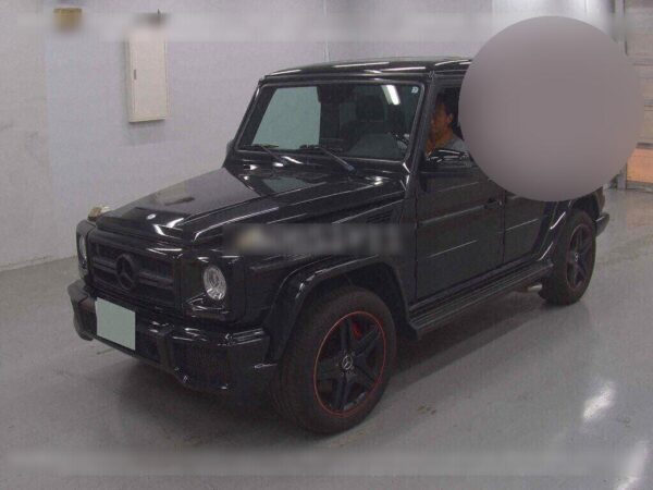 2017 MERCEDES-BENZ G-CLASS - Image 5