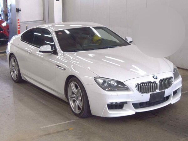 2011 BMW 6