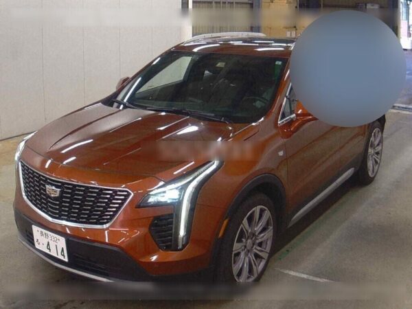 2021 CADILLAC XT4 - Image 5