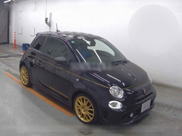2021 ABARTH 595 - Image 2