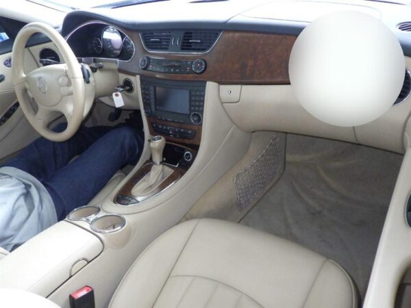2008 MERCEDES-BENZ CLS-CLASS - Image 4