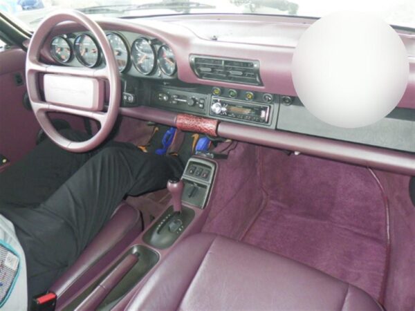 1991 PORSCHE 911 - Image 4