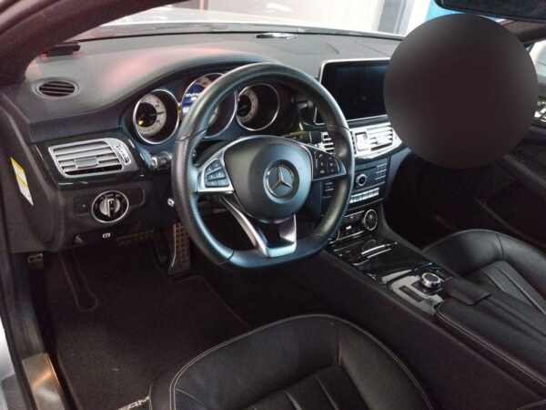 2015 MERCEDES-BENZ CLS-CLASS - Image 4