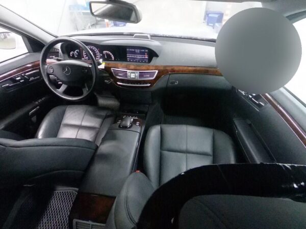2006 MERCEDES-BENZ S-CLASS - Image 4