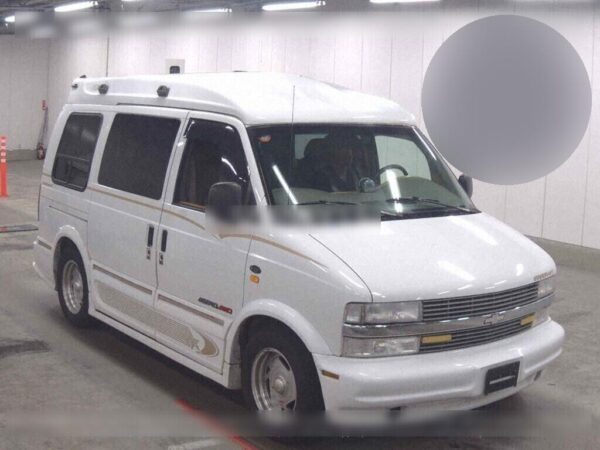 2002 CHEVROLET ASTRO - Image 2