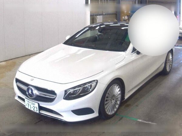 2017 MERCEDES-BENZ S-CLASS - Image 5