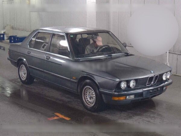 1987 BMW 5 - Image 2