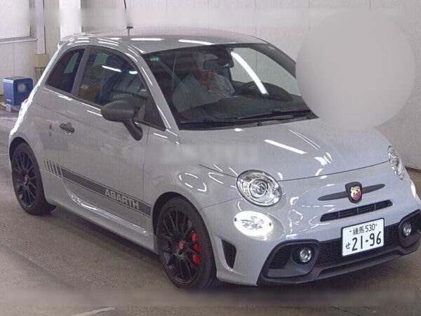 2017 ABARTH 595 - Image 2