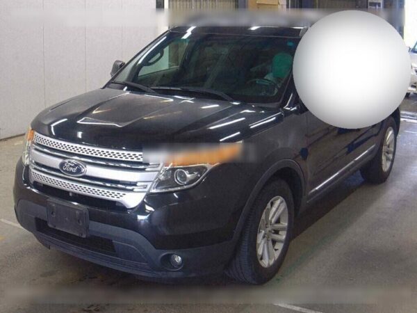 2014 FORD EXPLORER - Image 5