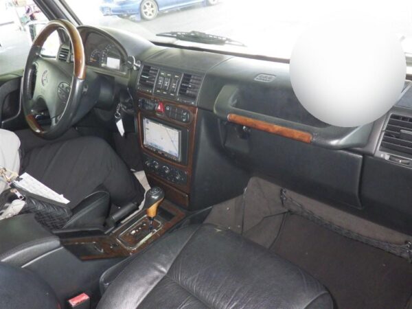 2001 MERCEDES-BENZ G-CLASS - Image 4